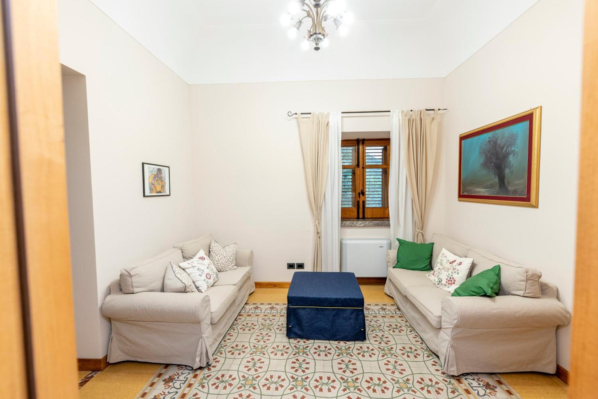 Villa Tecla Capri Leone Zewnętrze zdjęcie