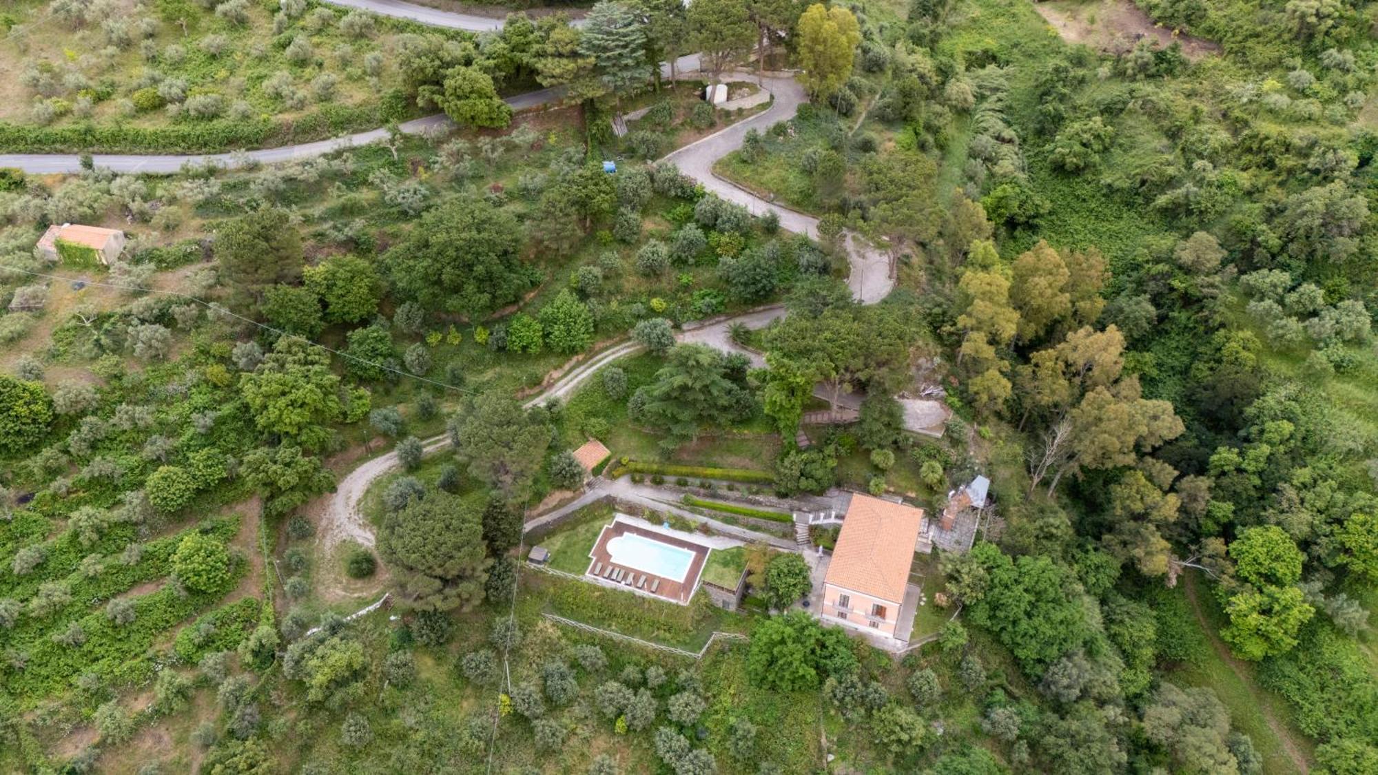 Villa Tecla Capri Leone Zewnętrze zdjęcie
