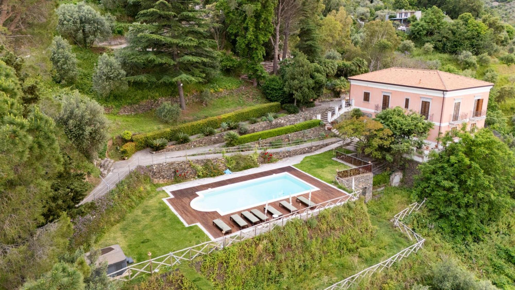 Villa Tecla Capri Leone Zewnętrze zdjęcie