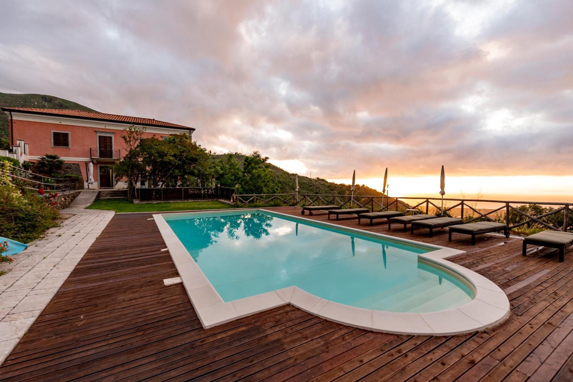 Villa Tecla Capri Leone Zewnętrze zdjęcie