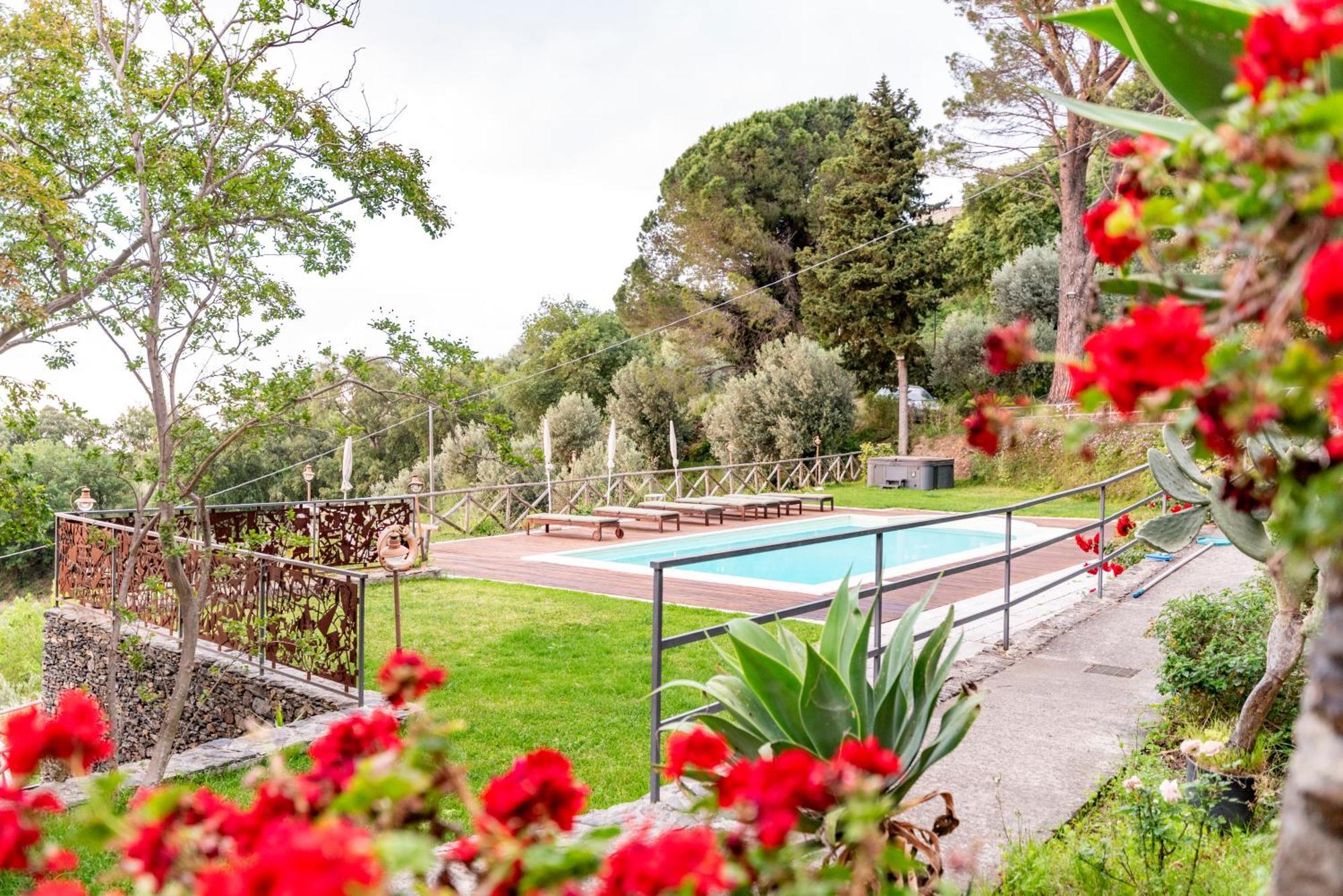 Villa Tecla Capri Leone Zewnętrze zdjęcie