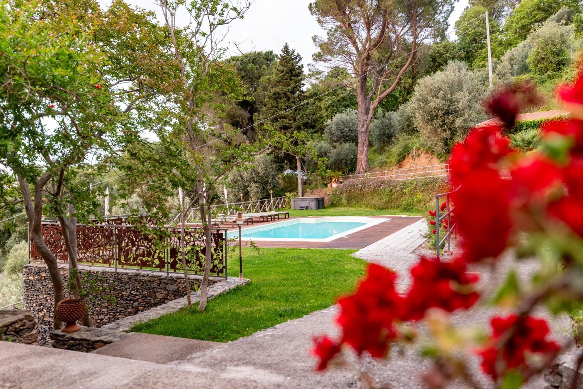 Villa Tecla Capri Leone Zewnętrze zdjęcie