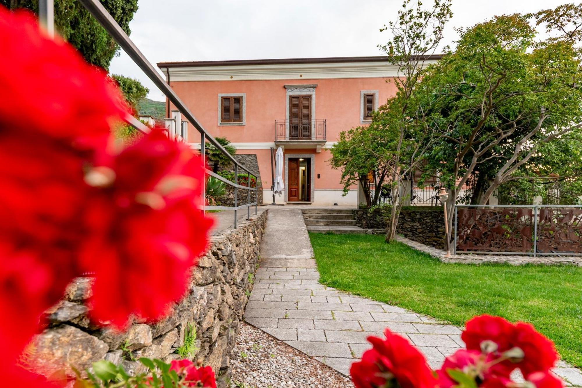 Villa Tecla Capri Leone Zewnętrze zdjęcie