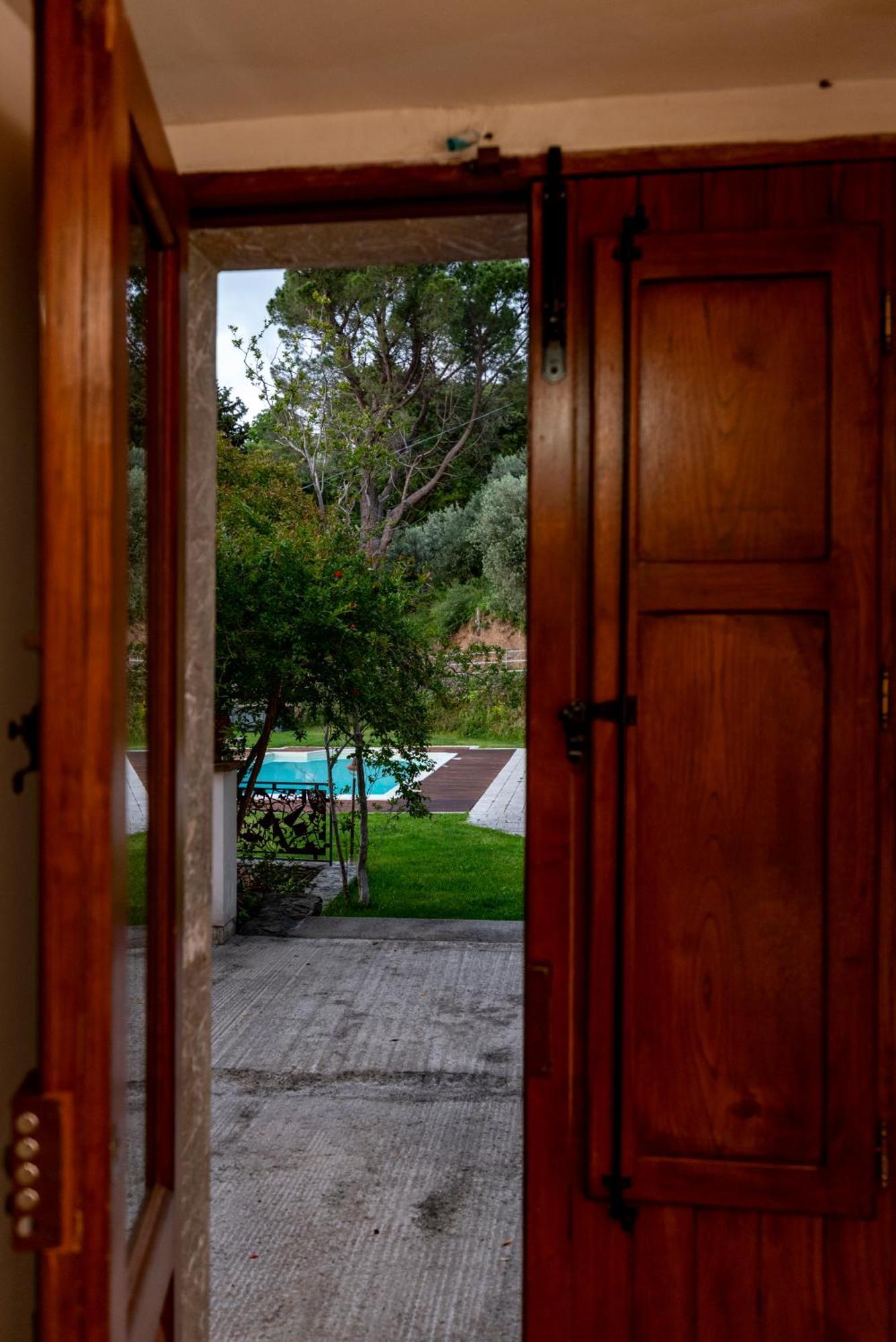Villa Tecla Capri Leone Zewnętrze zdjęcie
