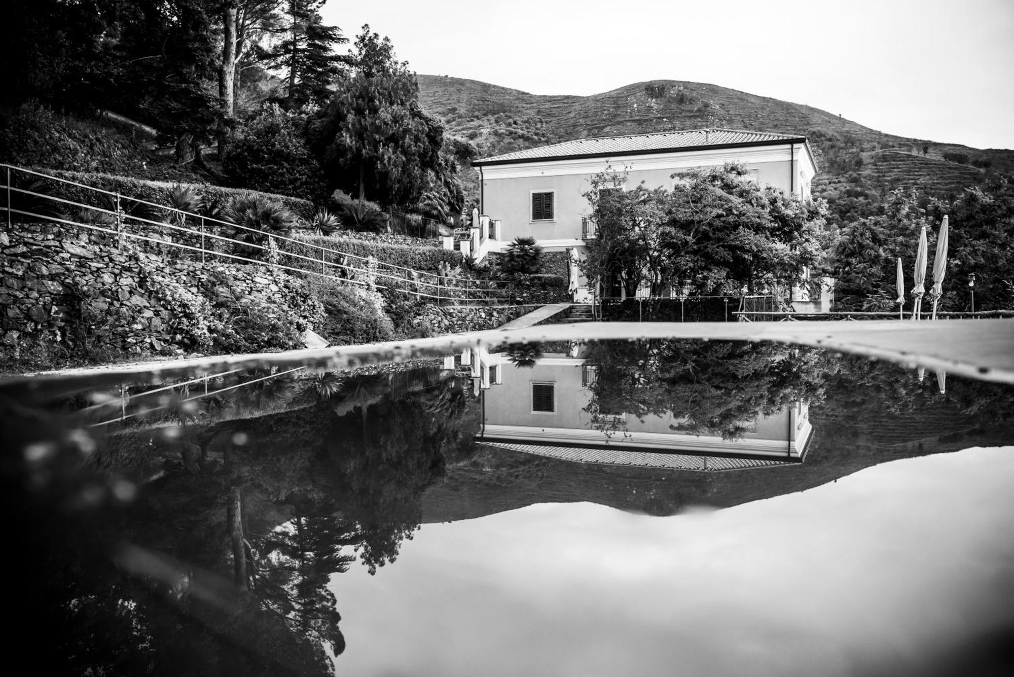 Villa Tecla Capri Leone Zewnętrze zdjęcie