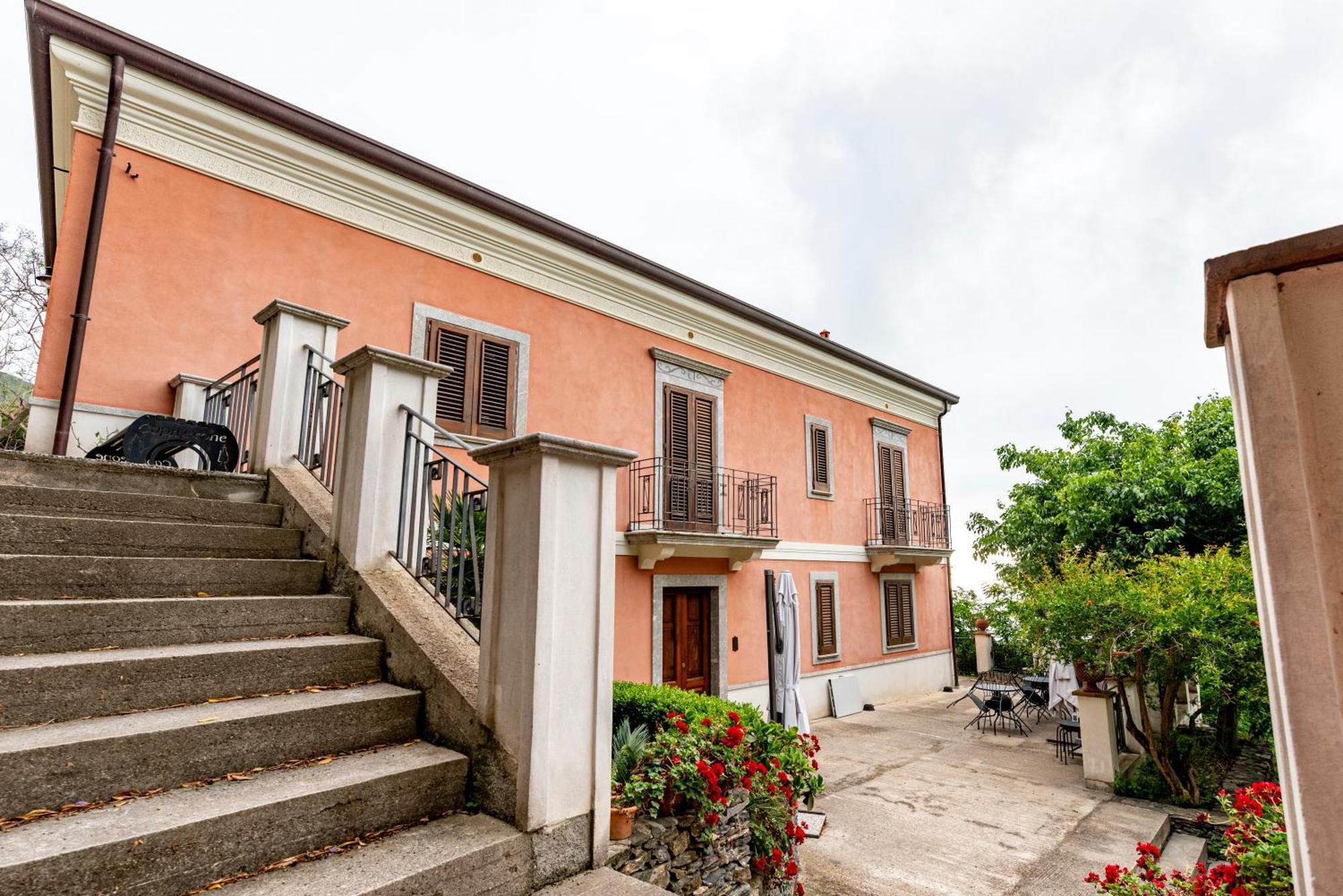 Villa Tecla Capri Leone Zewnętrze zdjęcie