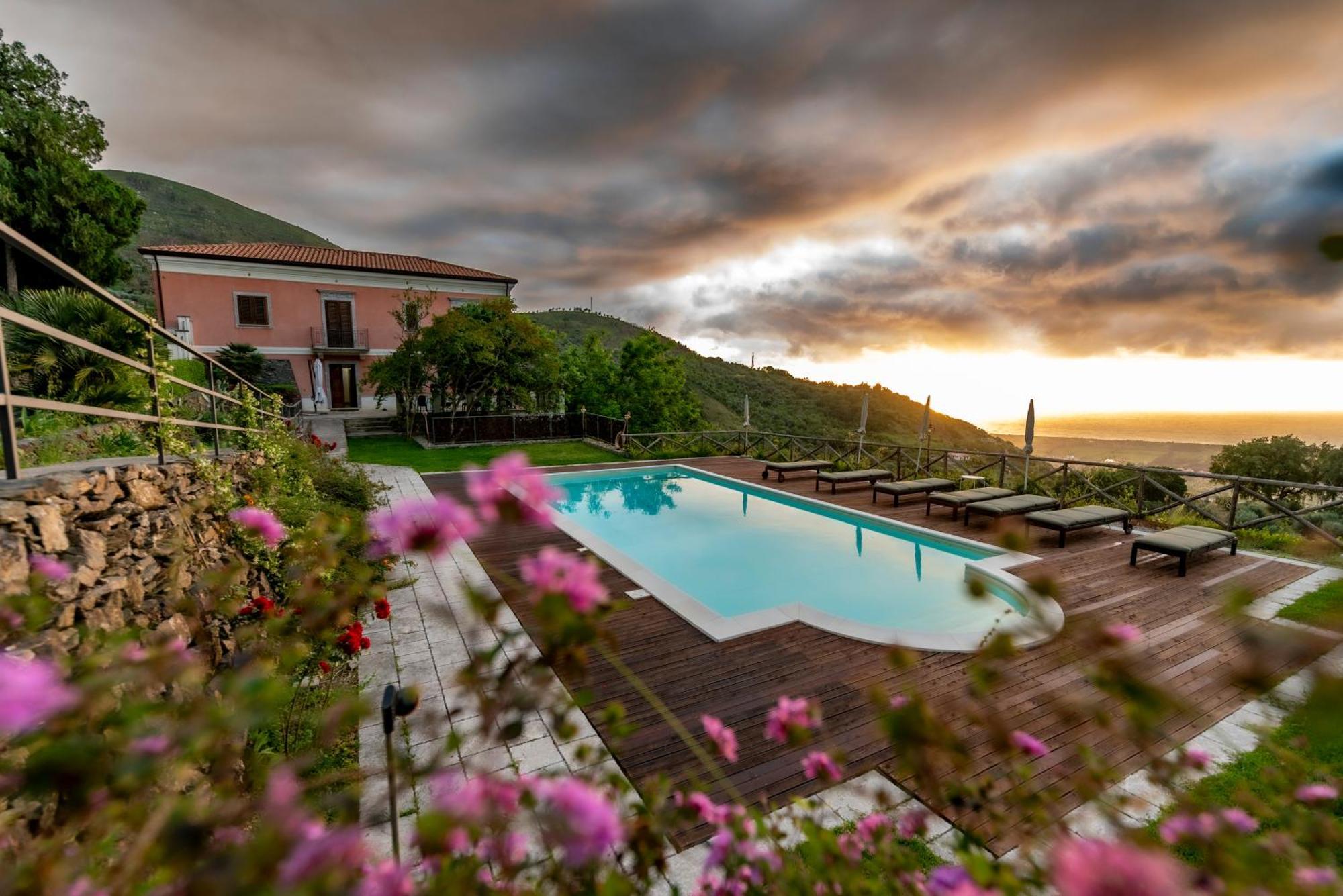 Villa Tecla Capri Leone Zewnętrze zdjęcie