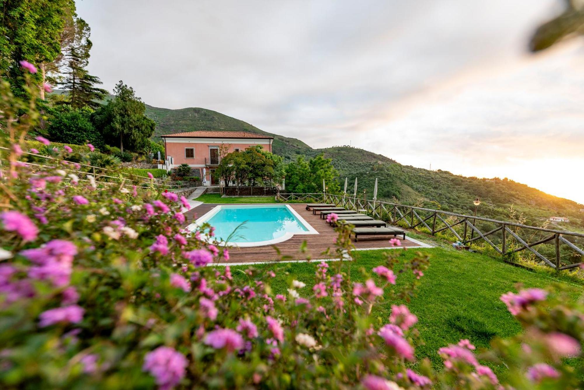 Villa Tecla Capri Leone Zewnętrze zdjęcie