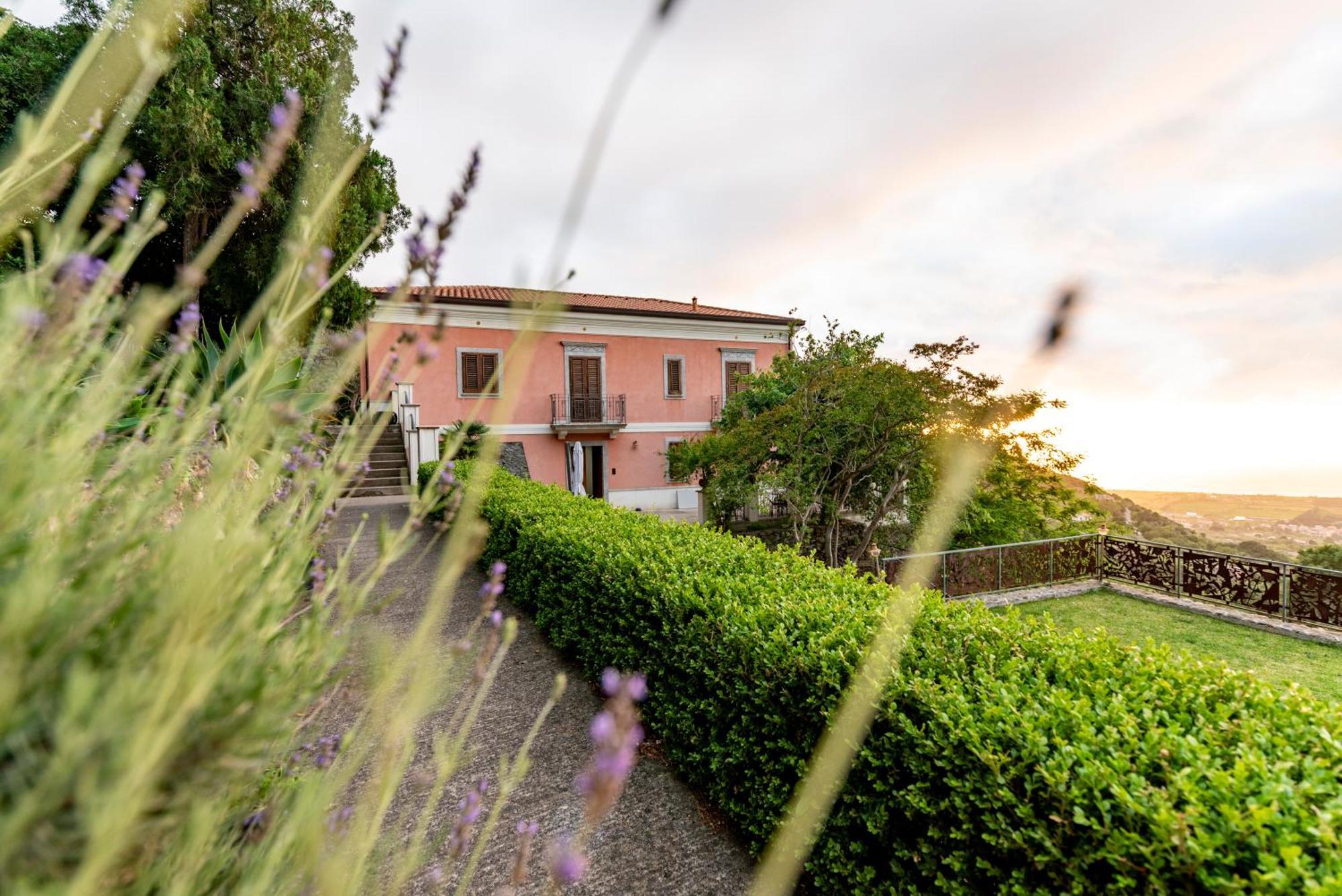 Villa Tecla Capri Leone Zewnętrze zdjęcie