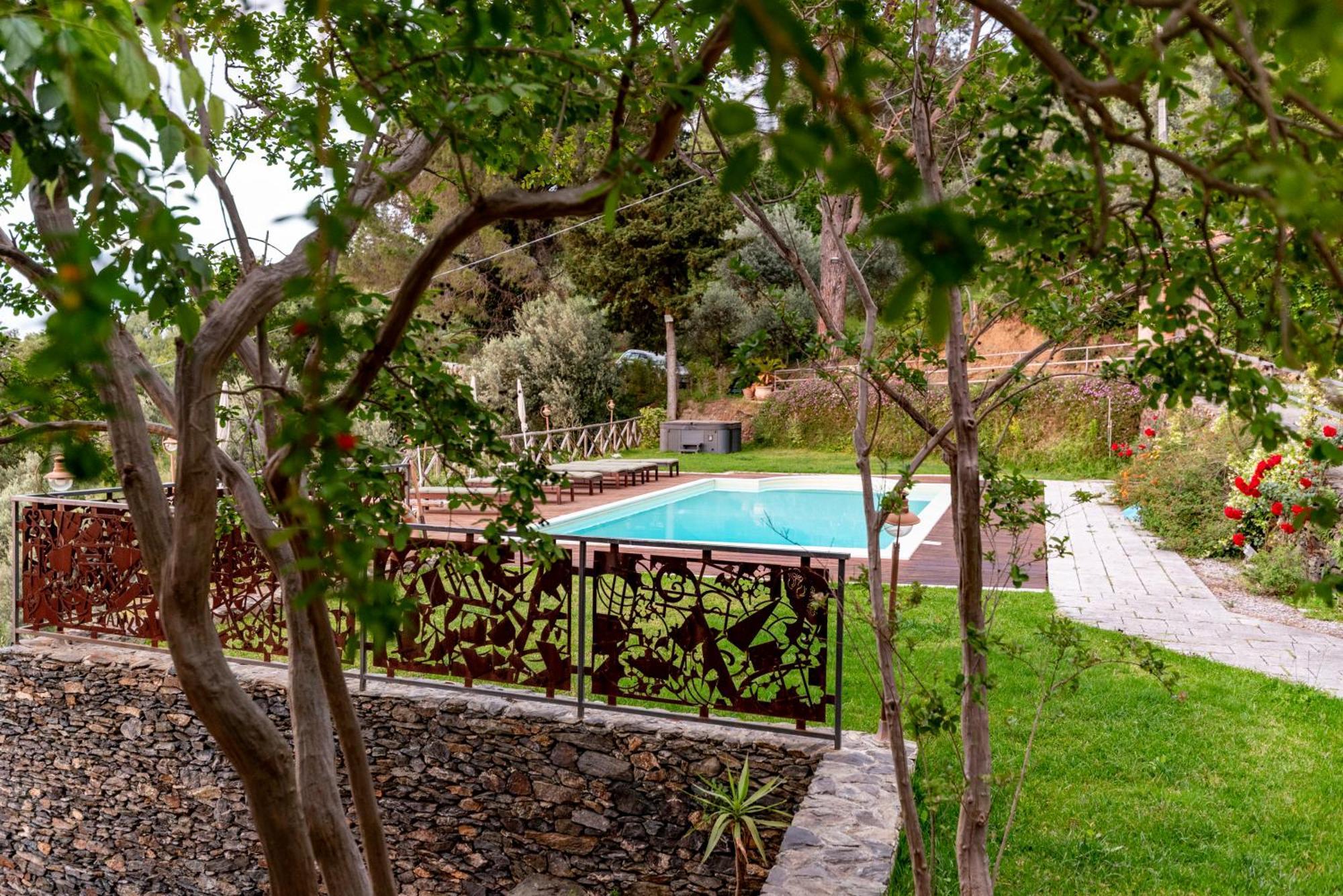 Villa Tecla Capri Leone Zewnętrze zdjęcie