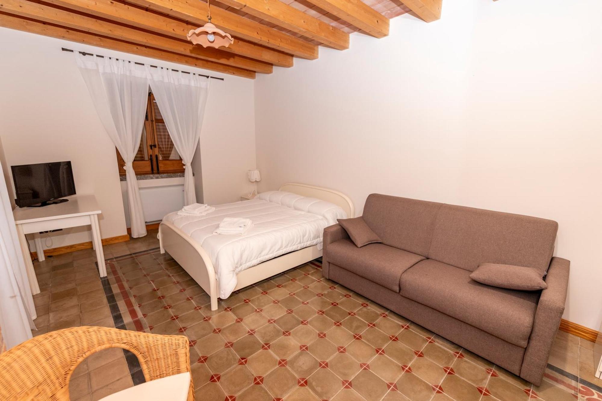 Villa Tecla Capri Leone Zewnętrze zdjęcie