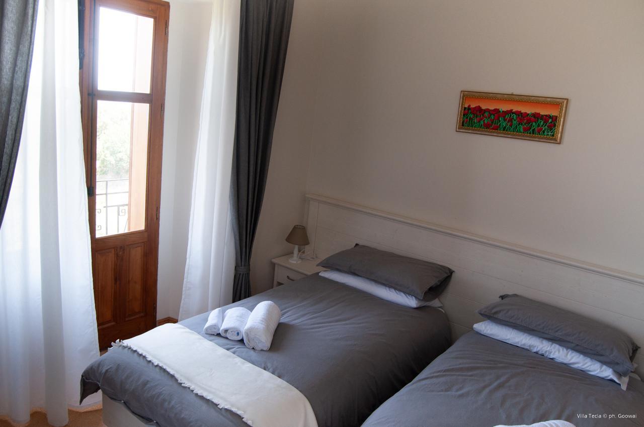 Villa Tecla Capri Leone Zewnętrze zdjęcie