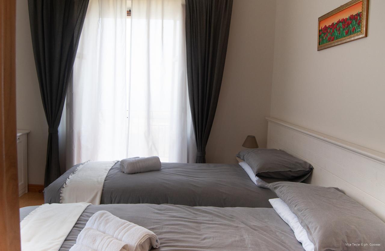 Villa Tecla Capri Leone Zewnętrze zdjęcie